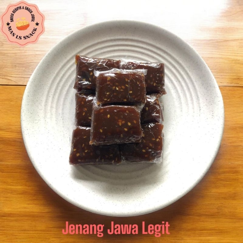 

Jenang Jawa Legit