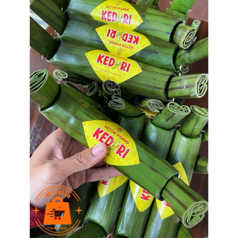 

Getuk Pisang Kediri