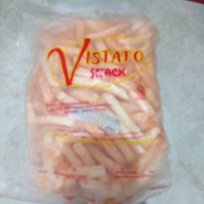 

Vistato kentang kemasan 200gr