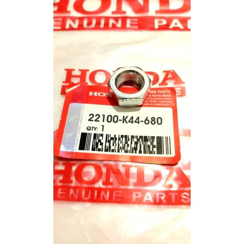 MUR AS RODA BELAKANG K44 ORI KUNCI 24 BEAT POP ESP VARIO FI SCOOPY FI PRODUK BERKUALITAS DAN ORI