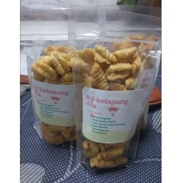 

Ketapang Biji Kue Snack Murah