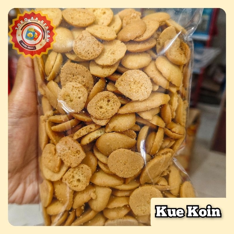 

Kue Koin