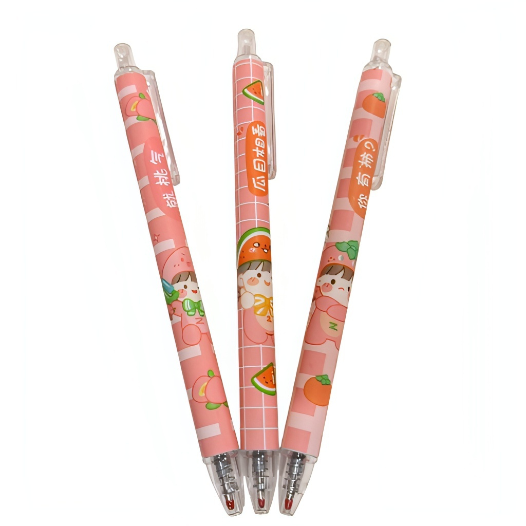 

pulpen gel cetrek lucu 0232