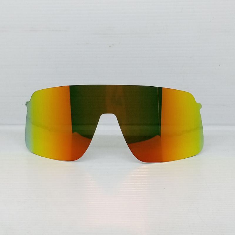 Oakley Sutro Lite Fire Red lens