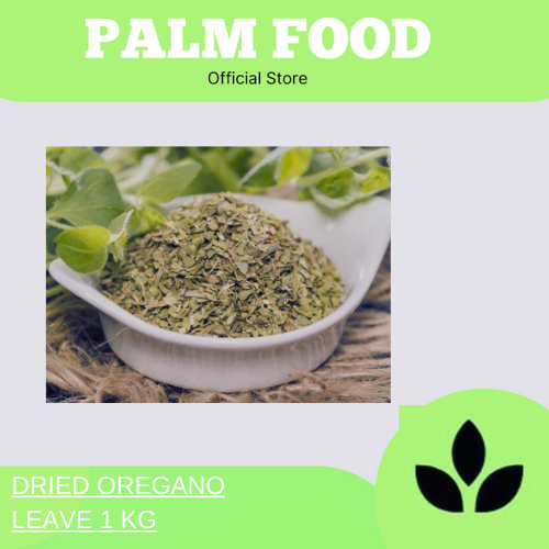 

DRIED OREGANO LEAVE 1 KG