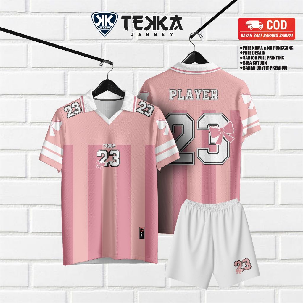 JERSEY FUTSAL PRINTING, JERSEY SEPAKBOLA PRINTING, JERSEY VOLY PRINTING, JERSEY BADMINTON PRINTING, 