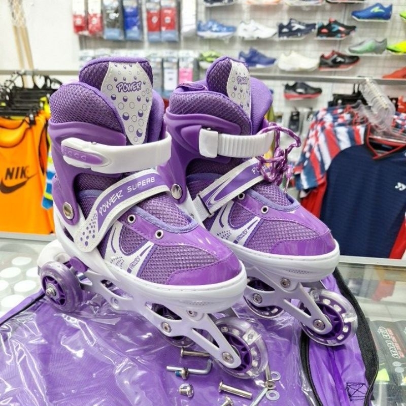 SEPATU RODA / INLINE SKATE ANAK DEWASA