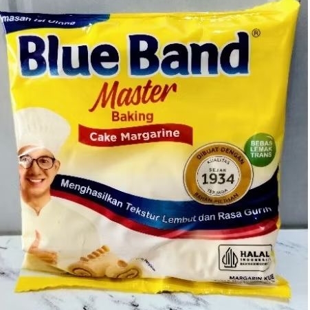 

Blue Band 500 gram