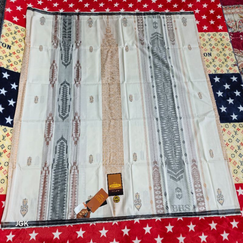 Sarung Bhs Excellent JGK ( Jacquard gunung krakatau)