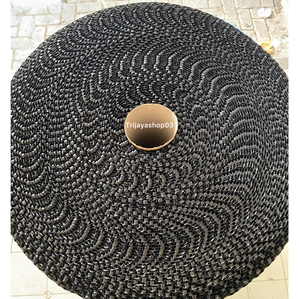 

HJK BUBBLE WRAP HITAM 125CMX50M(KHUSUS INSTANT KURIR)
