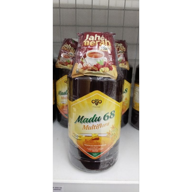 

MADU 68 MULTIFLORA 1500GR