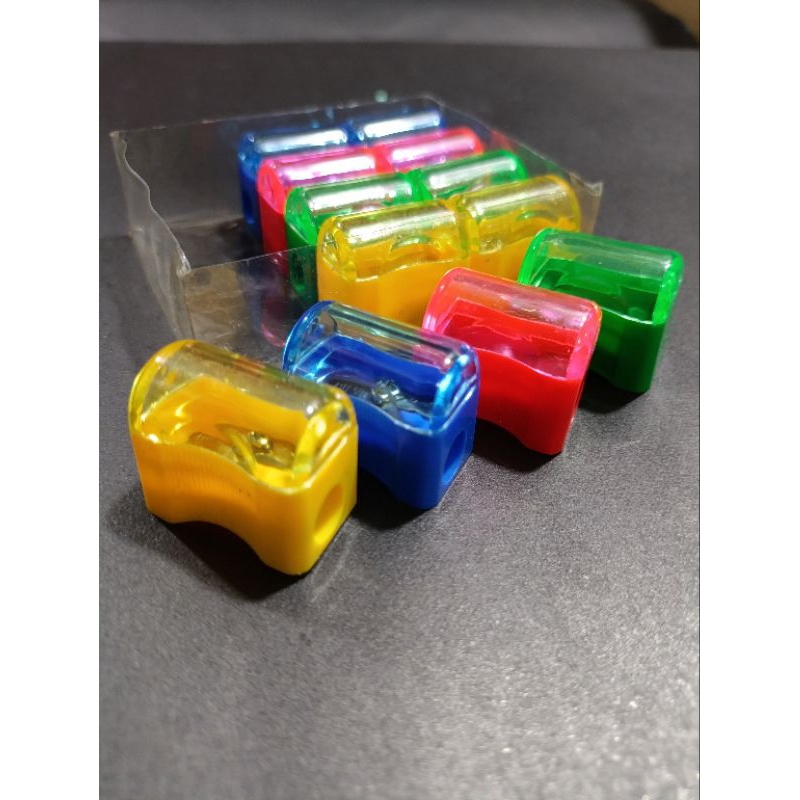 

12pcs rautan mura serutan pensil