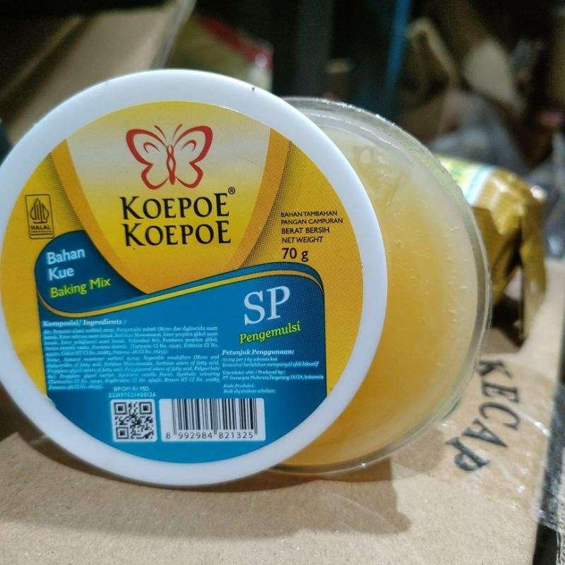 

SP besar 70 gram