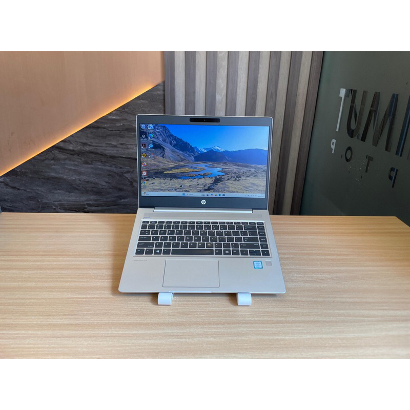 LAPTOP EDITING/CODING/OFFICE HP PROBOOK 440 G6