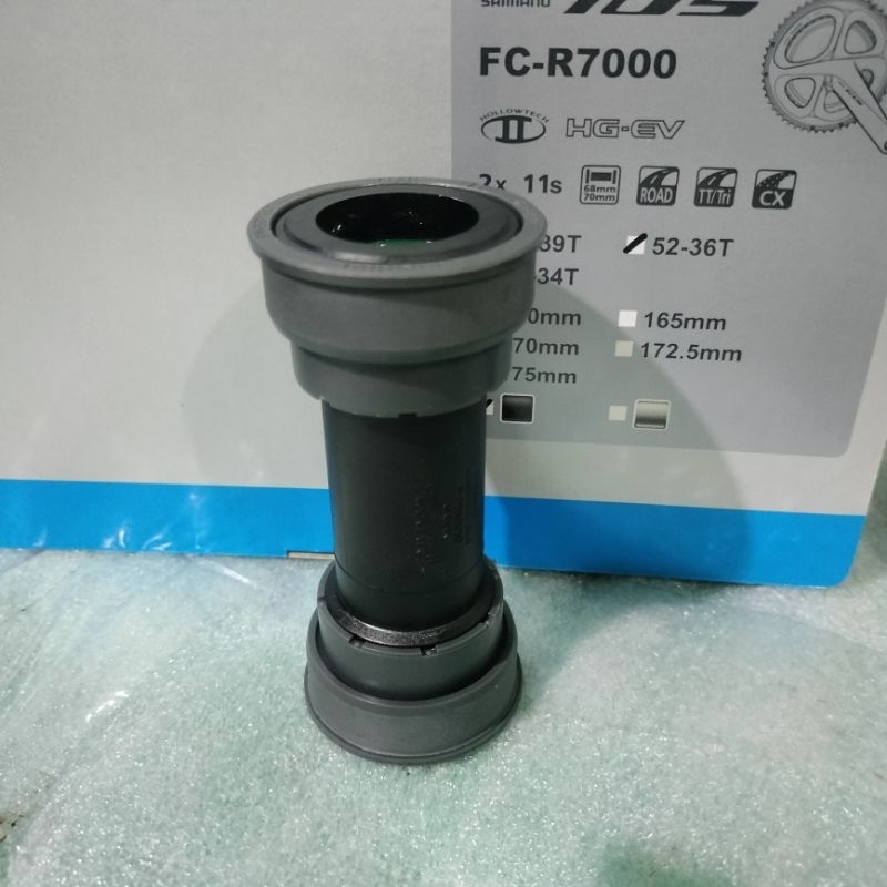 BB Pressfit Shimano SM BB71-41 Pressfit HT2 | Bottom Bracket Bearing Shimano Ultegra 105 Hollowtech 