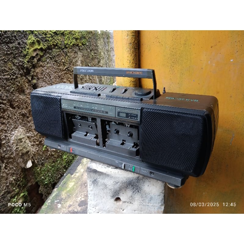 RADIO POLYTRON PSC 37 KVB