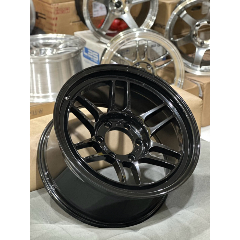 Velg Winch Rpt R18 Lebar 9 Kondisi Baru