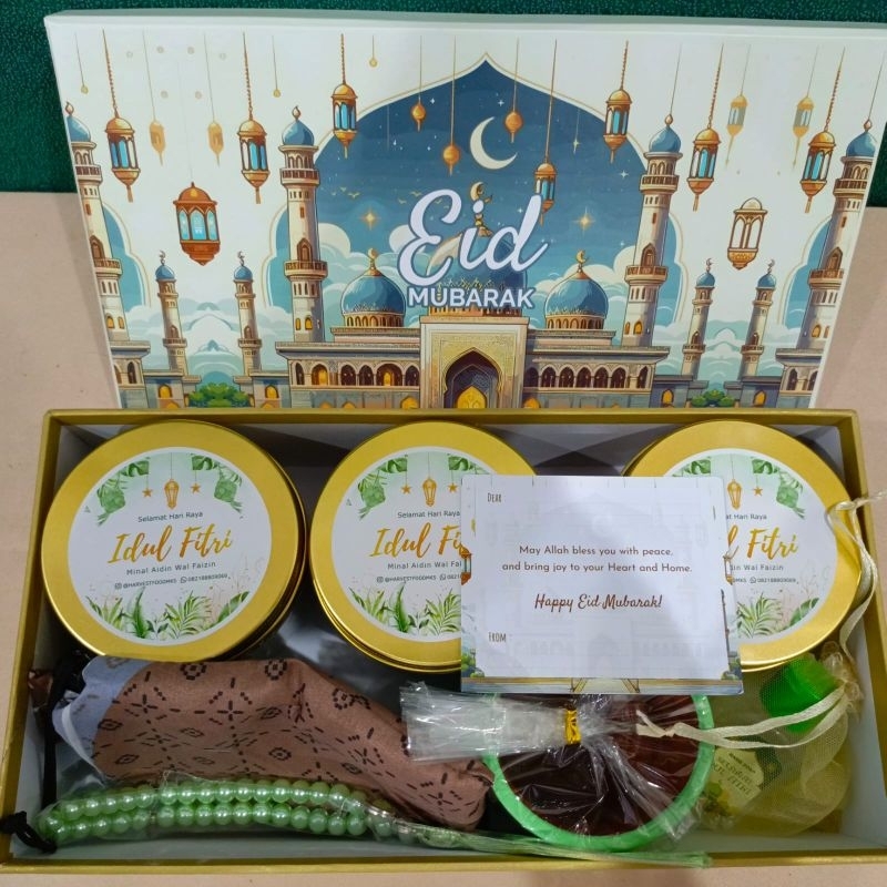 

hampers idul fitri