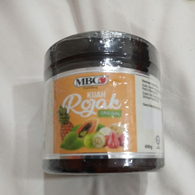 

Kuah Rojak Original Malaysia 490 Gr