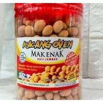 

kacang oven makenak (12 PCS)