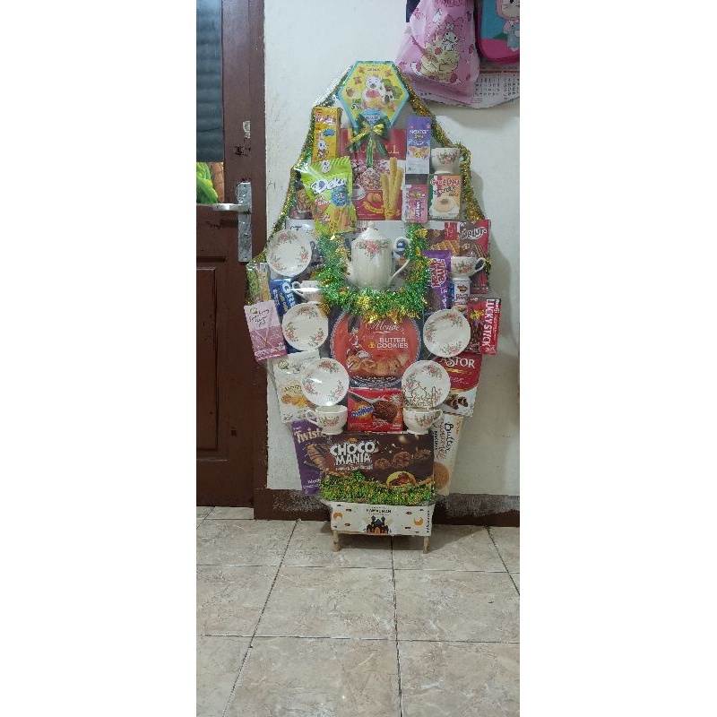 

PARCEL LEBARAN JURAGAN PREMIUM TEKO