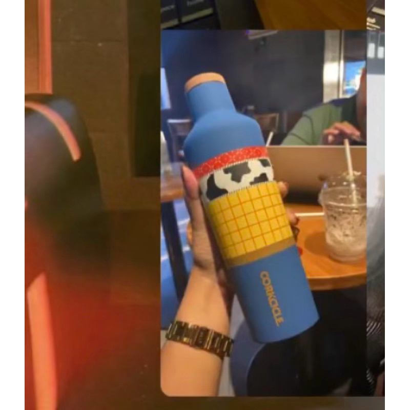 Corkcicle x Toy Story