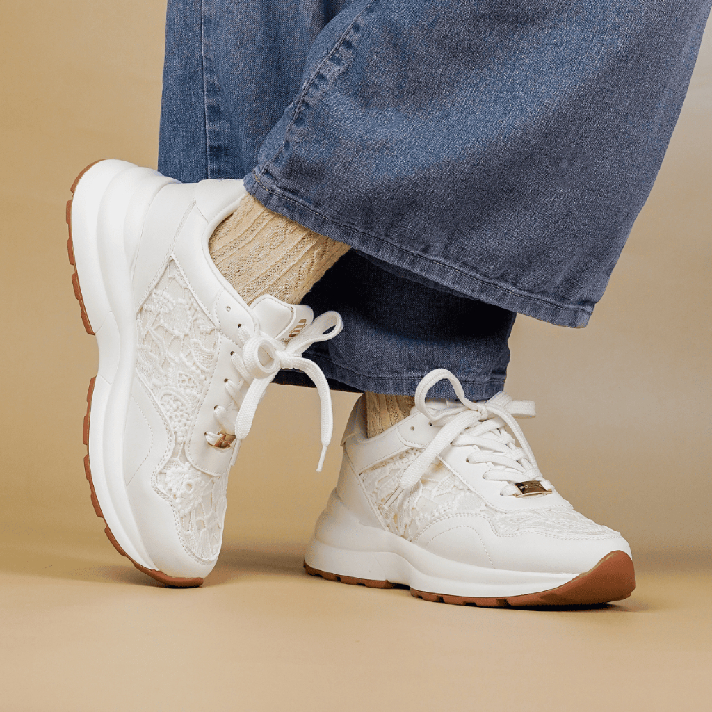Pollux Flex WRJ 5020 Sneakers Wanita | Sepatu Casual Wanita