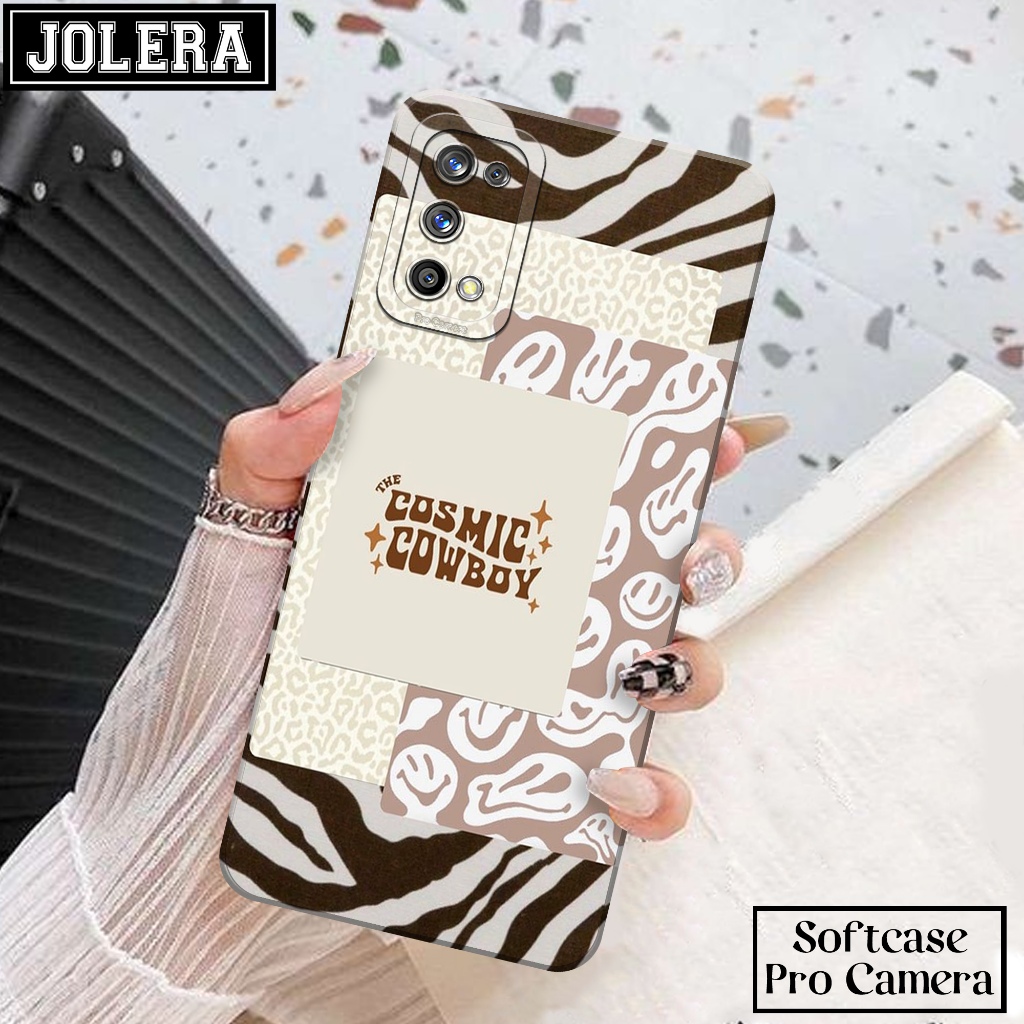 Softcase Hp Realme 7 Pro - Case Hp Realme 7 Pro - Silikon Hp Realme 7 Pro - Casing Realme 7 Pro - Mo