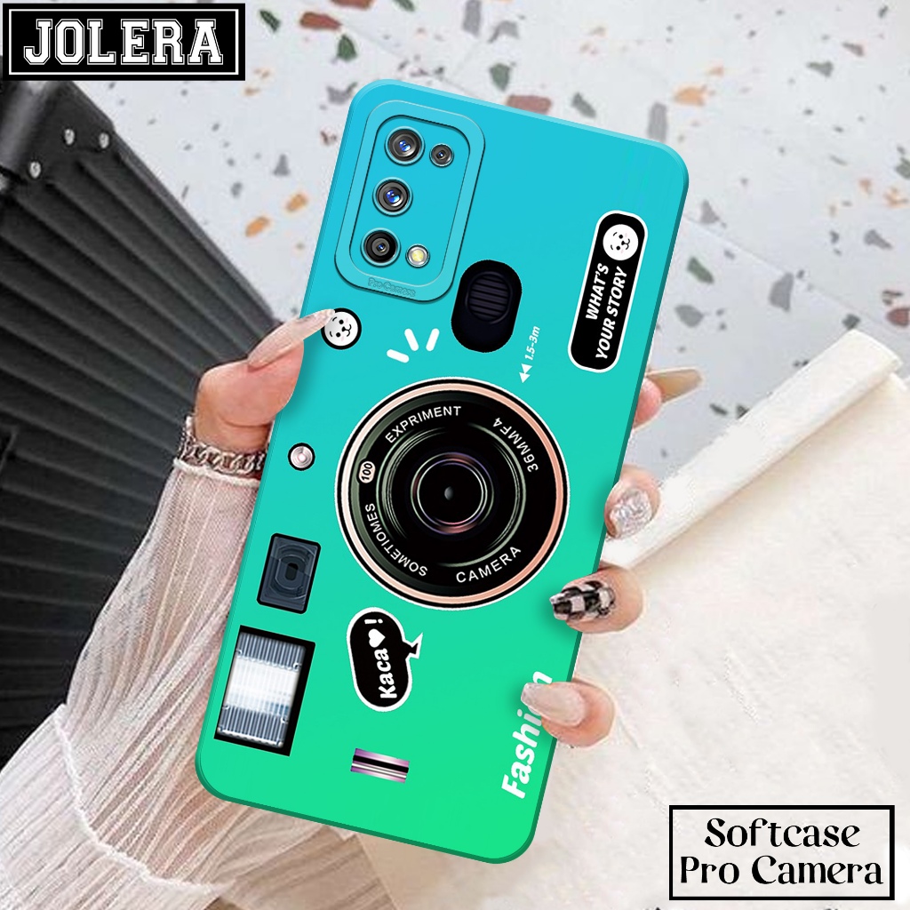 Softcase Hp Realme 7 Pro - Case Hp Realme 7 Pro - Silikon Hp Realme 7 Pro - Casing Realme 7 Pro - Mo