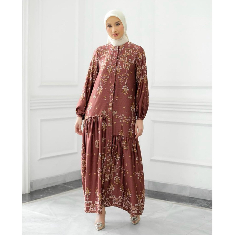 Preloved Dahayu Dress - Geulis Id