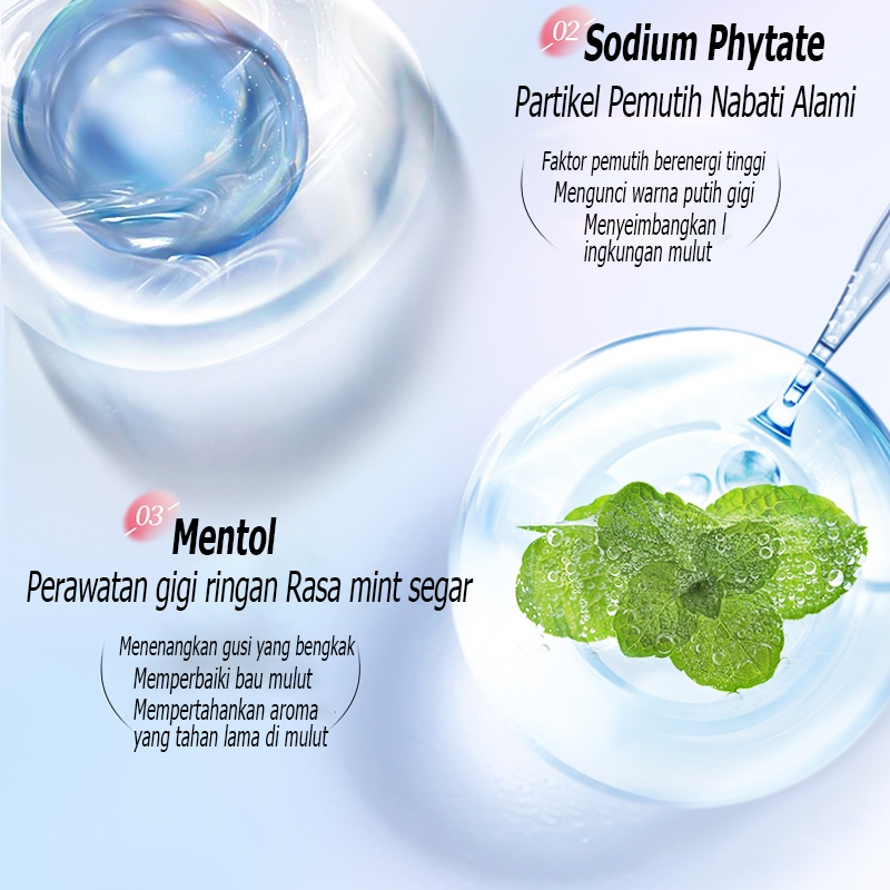 Mr&Miss Pasta Gigi Pemutih Odol Pemutih Gigi Dan Karang Gigi Pemutih Gigi 100ml Pembersih Karang