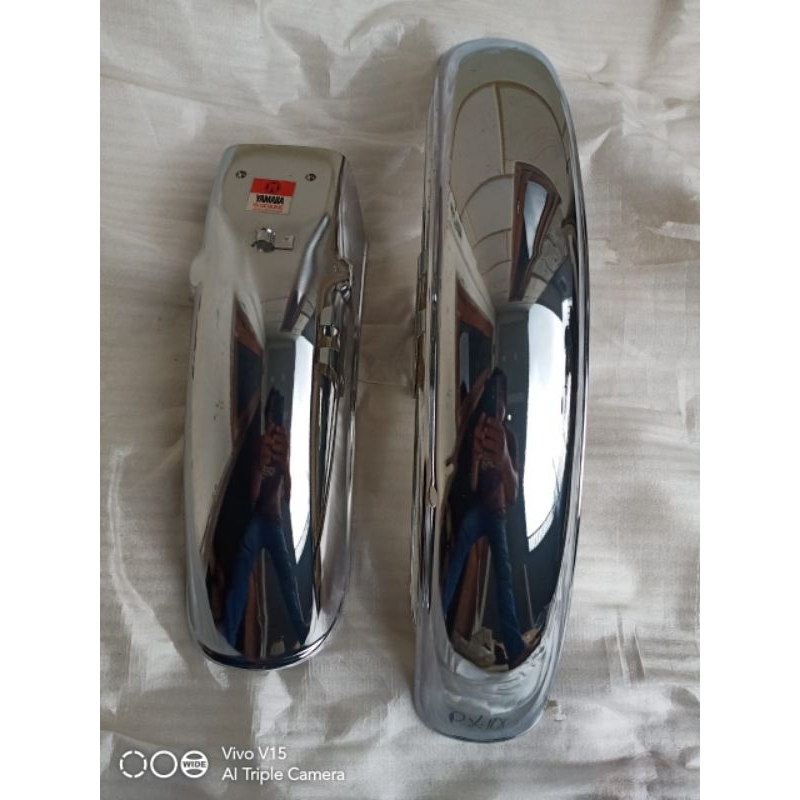 spakbor fender Yamaha rx100 RX 100 original