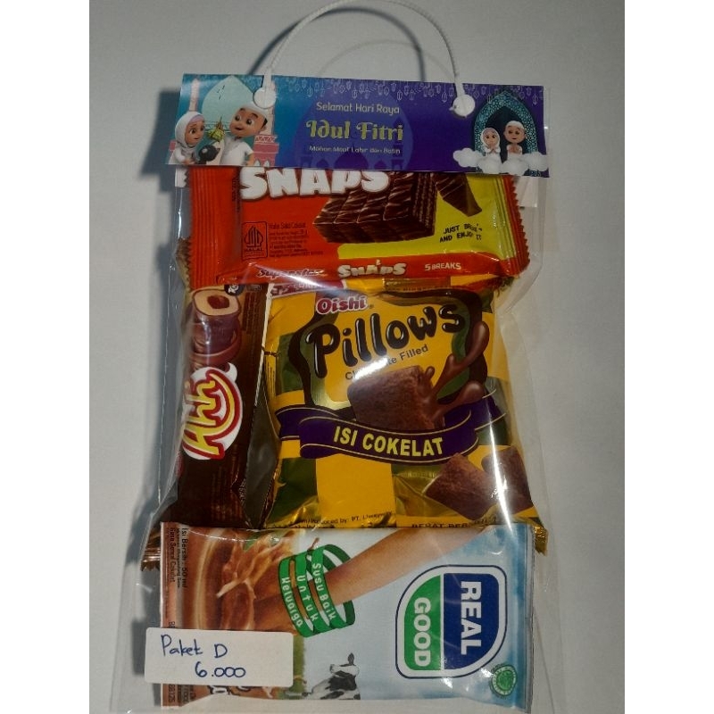 

parsel lebaran anak paket D