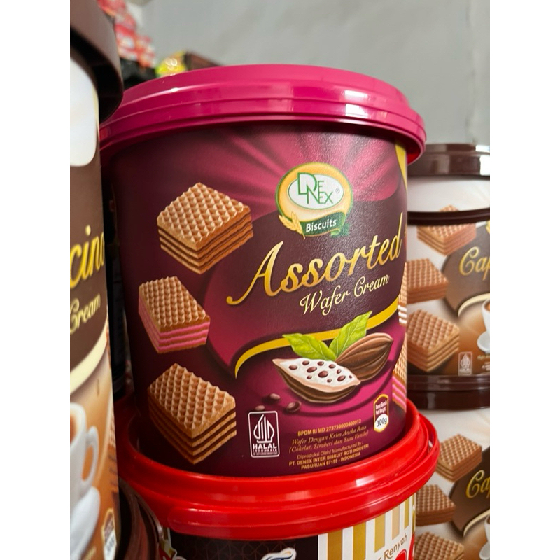 

DENEX ASTORTED CREAM