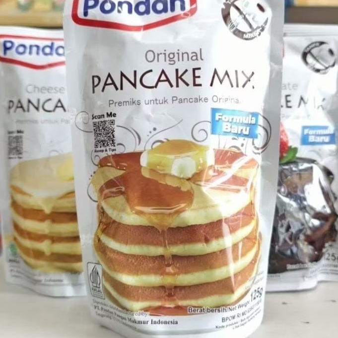 

Pondan Pancake 125gr