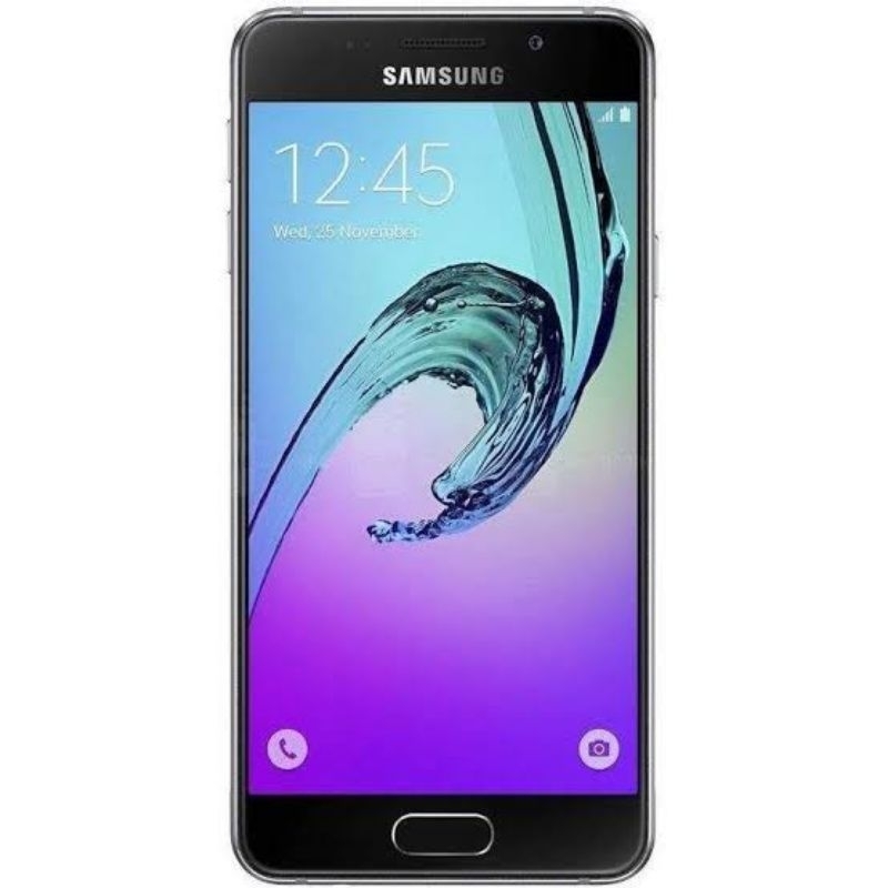 Samsung galaxy A7 2016 exs garansi resmi sein (second mulus)