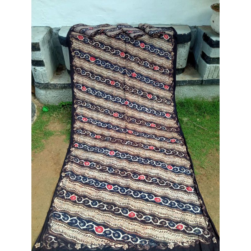 KAIN BATIK TULIS ASLI TANJUNG BUMI BANGKALAN MADURA