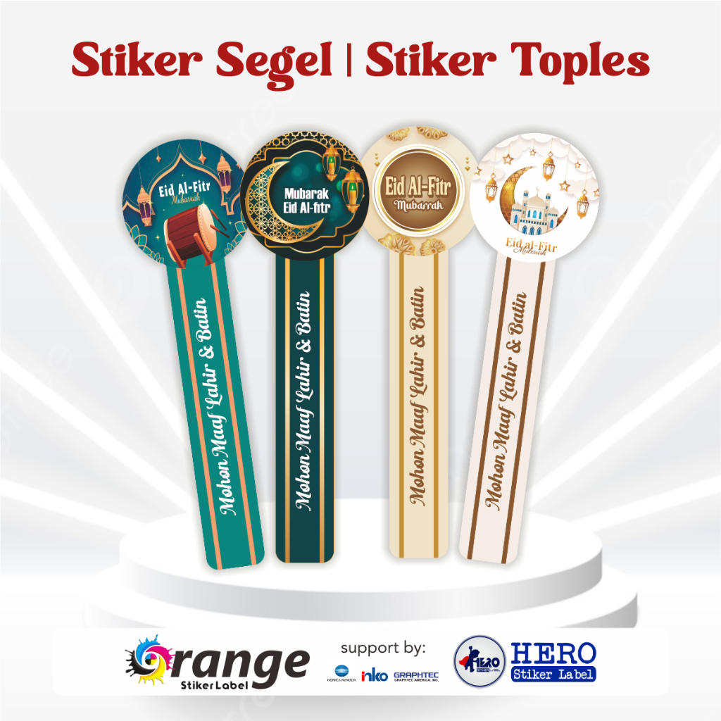 

CETAK STIKER TOPLES STIKER SEGEL STIKER KUE LEBARAN STIKER IDUL FITRI STIKER SEAL ISI 48 PCS stiker segel STIKER KUE LEBARAN