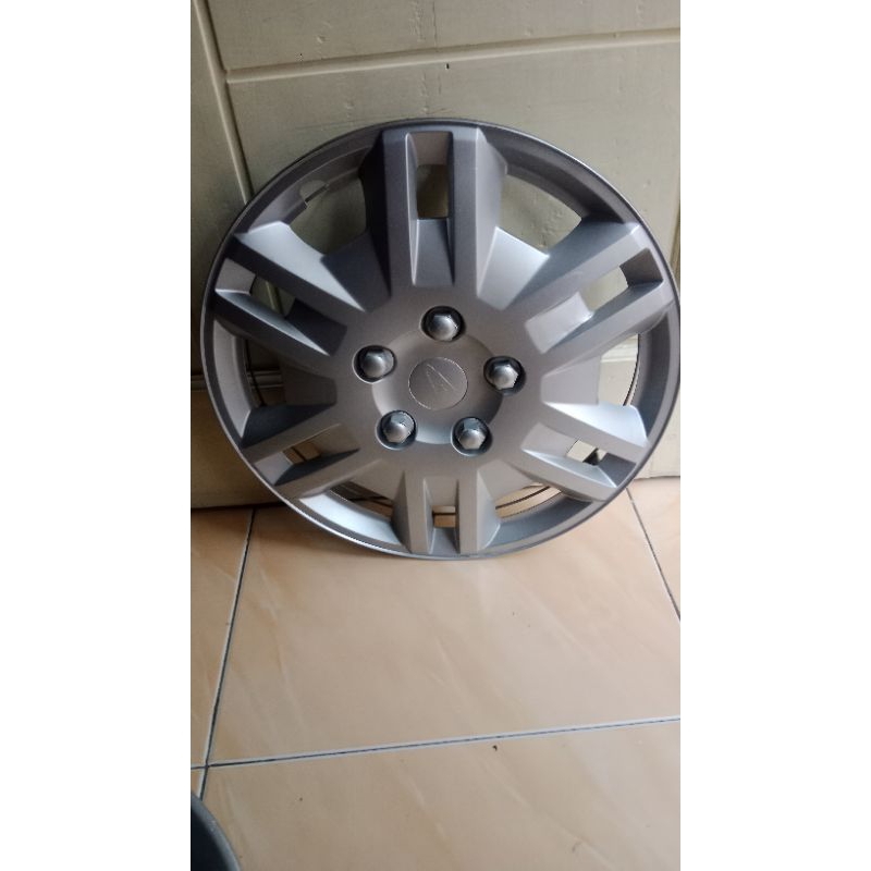 wheeldop dop roda xenia ring14 original sekond