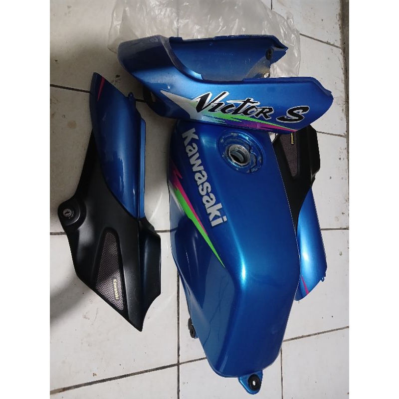 Body set ninja r/ss/victor s