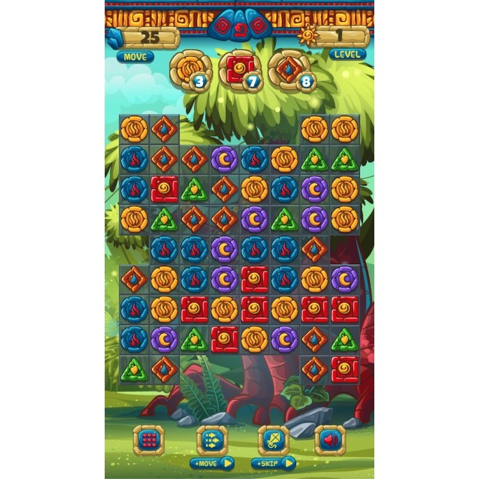 Source Code HTML5 Game Full
