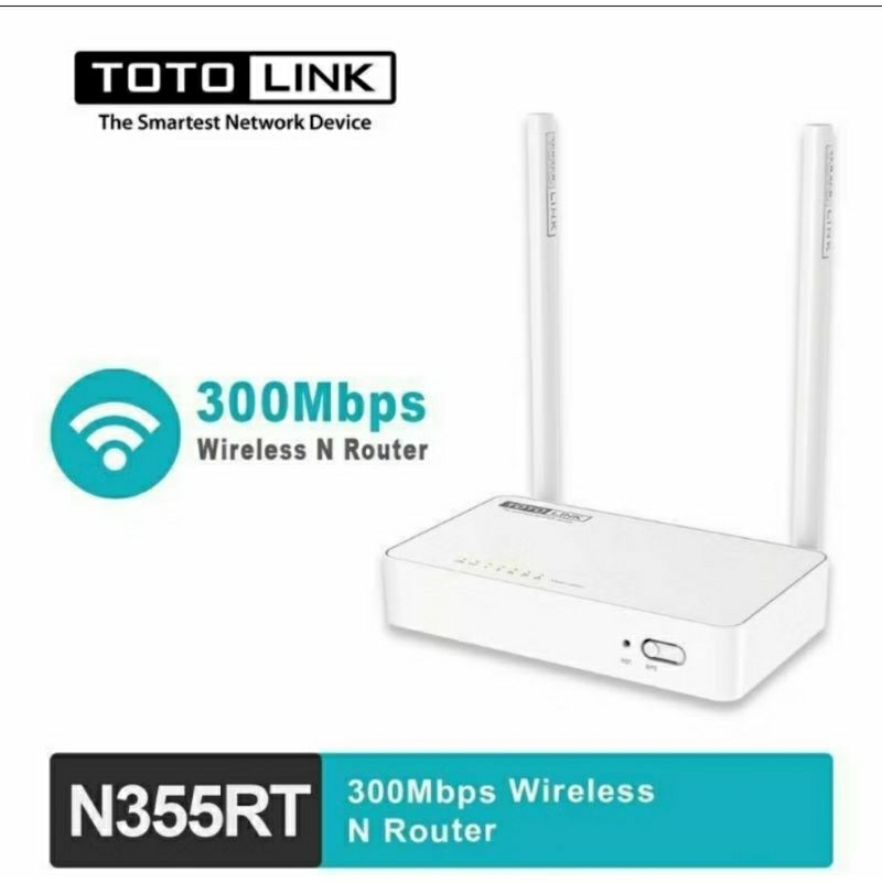 TOTOLINK N355RT