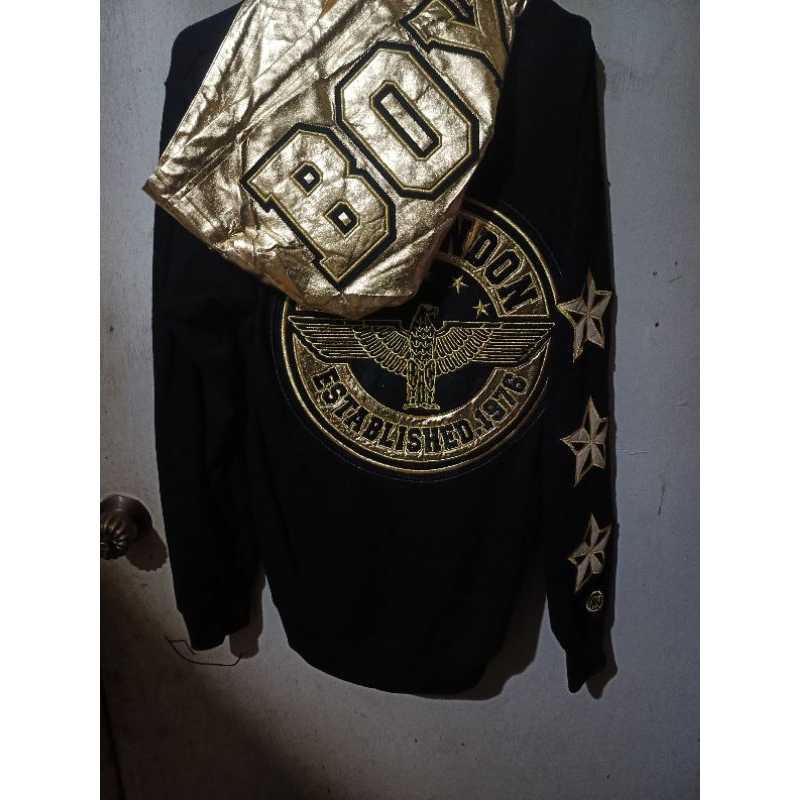 HODIE ZIPPER BOY LONDON  BNWT