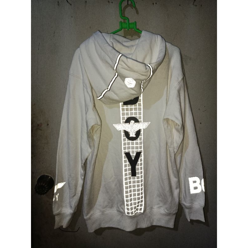 HODIE ZIPPER BOY LONDON BNWT