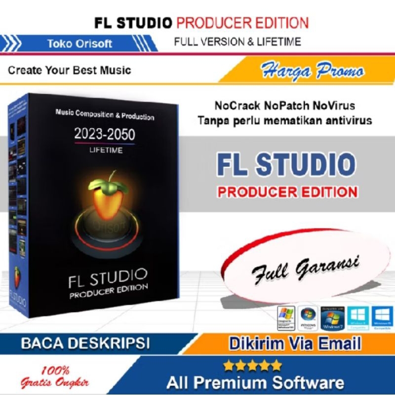 FL Studio 24 full version