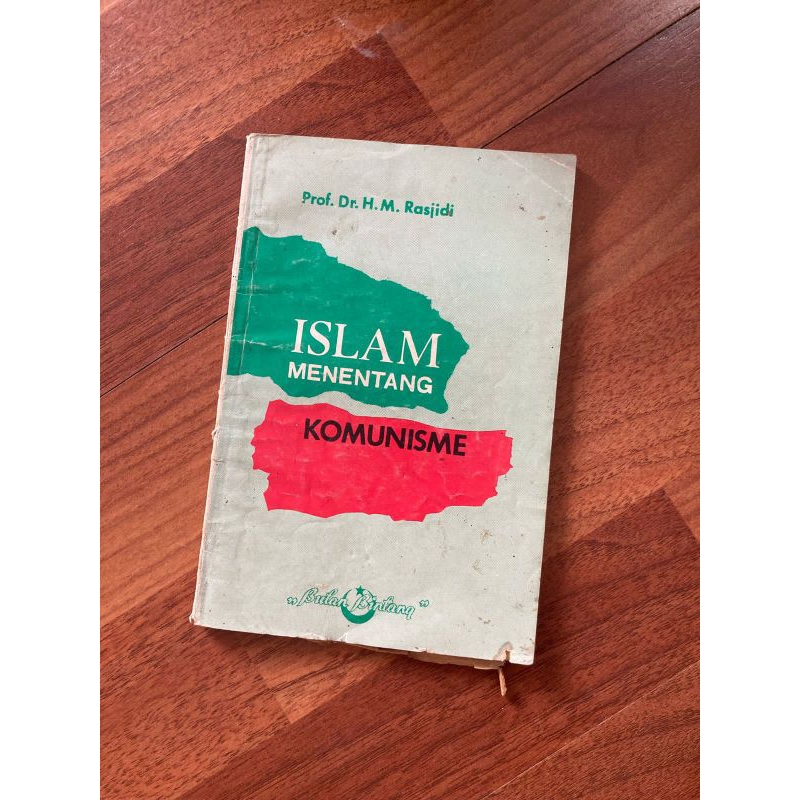 Buku karya Prof. H.M RASJIDI tentang islam tahun 1966