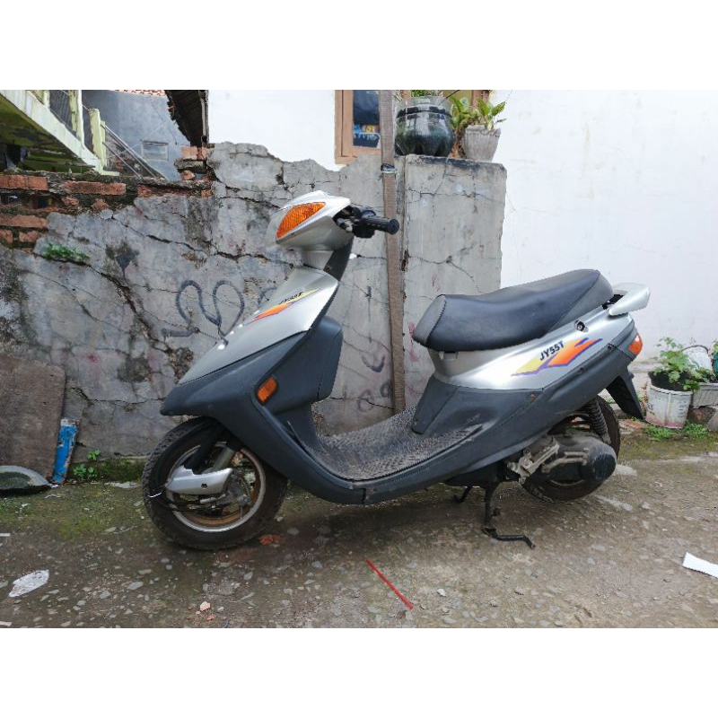 yamaha jog jianshe