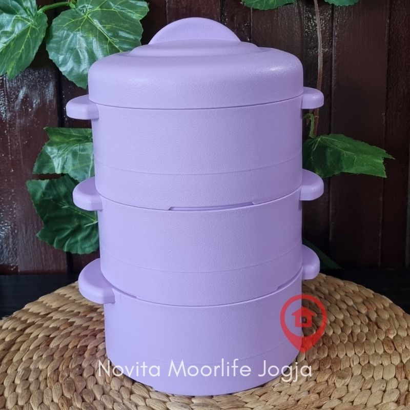 Steamer Moorlife/Mini Pisca Moorlife/Kukusan Moorlife