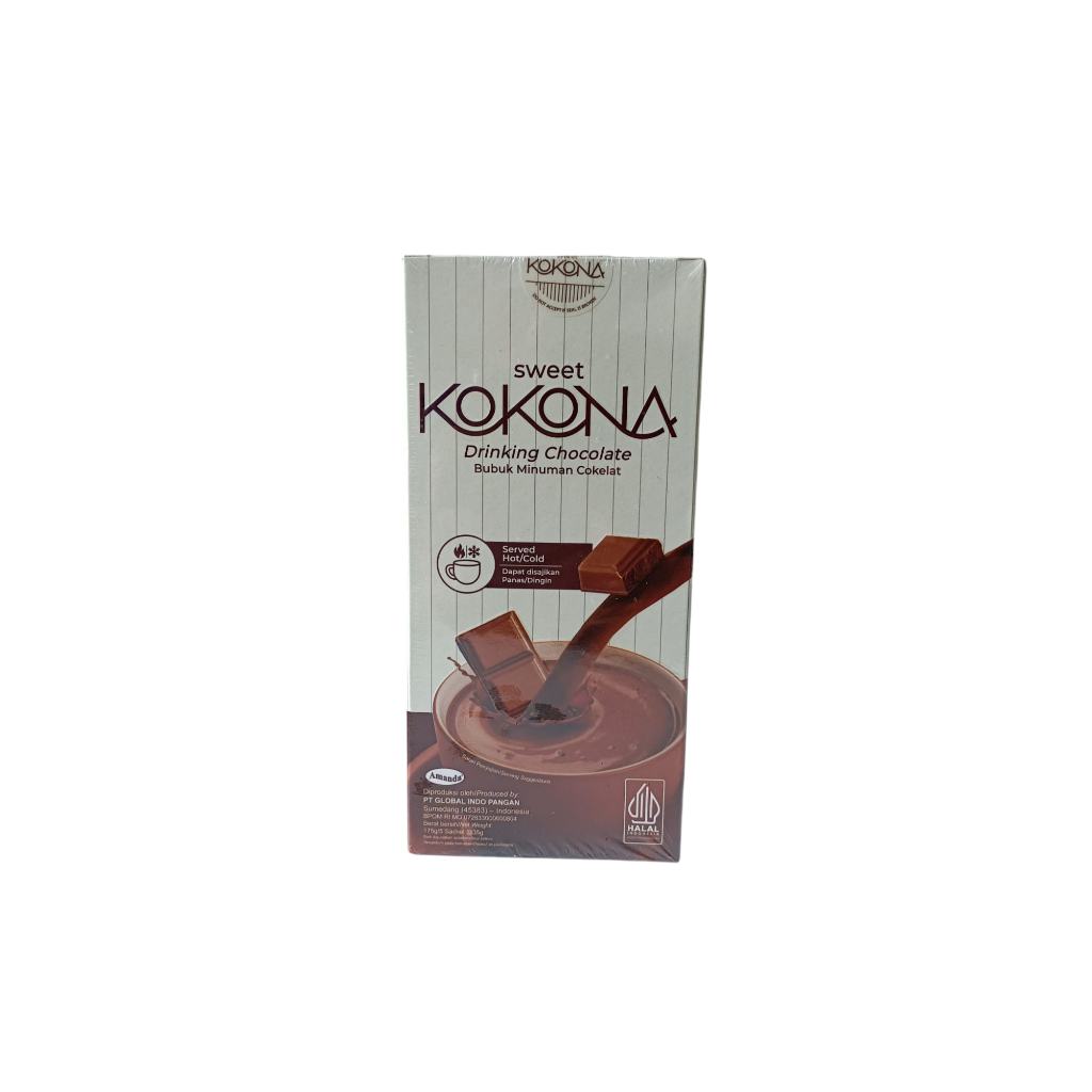 Sweet Kokona Drinking Chocolate Bubuk Minuman Cokelat