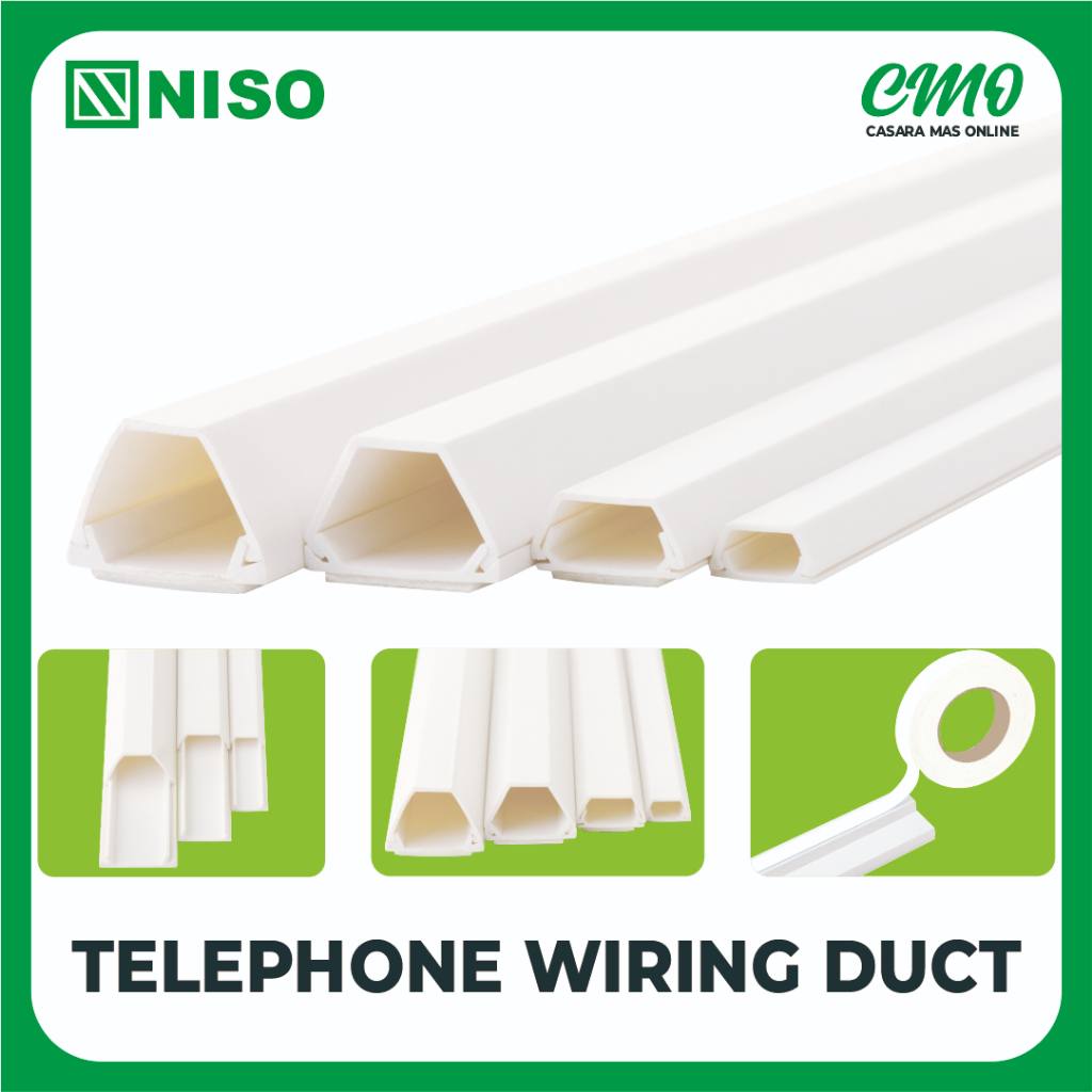 Kabel Protektor / DUCTING TC NISO TC 1 2 3 4 5 6 protector cable / cable duct TC1 TC2 TC3 TC4 TC5 TC